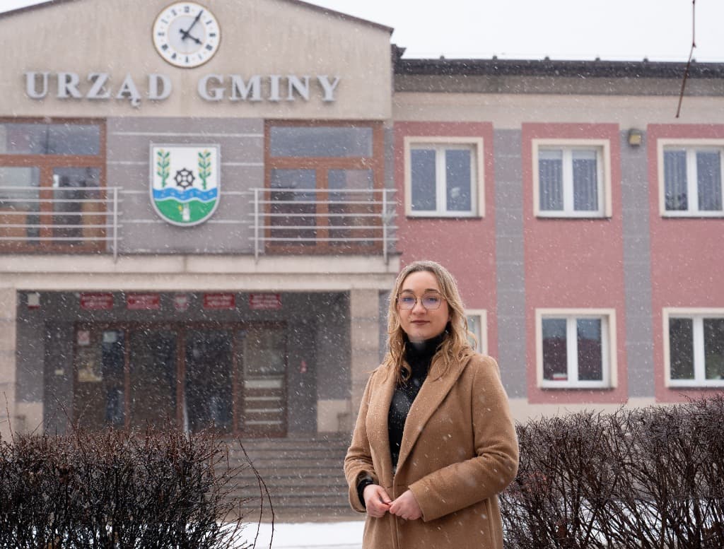 Aleksandra Złotosz - wideo o zaangażowaniu społecznym i petycji