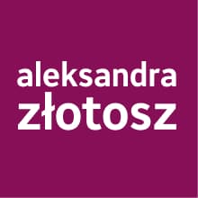 Logo KWW Razem dla Wręczycy - Aleksandra Złotosz